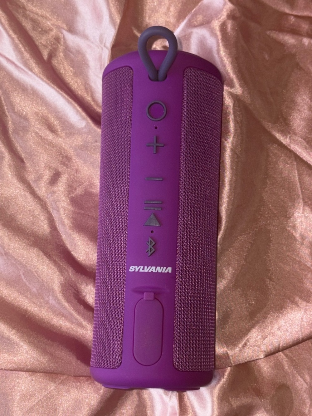 Sylvania Bluetooth Speaker